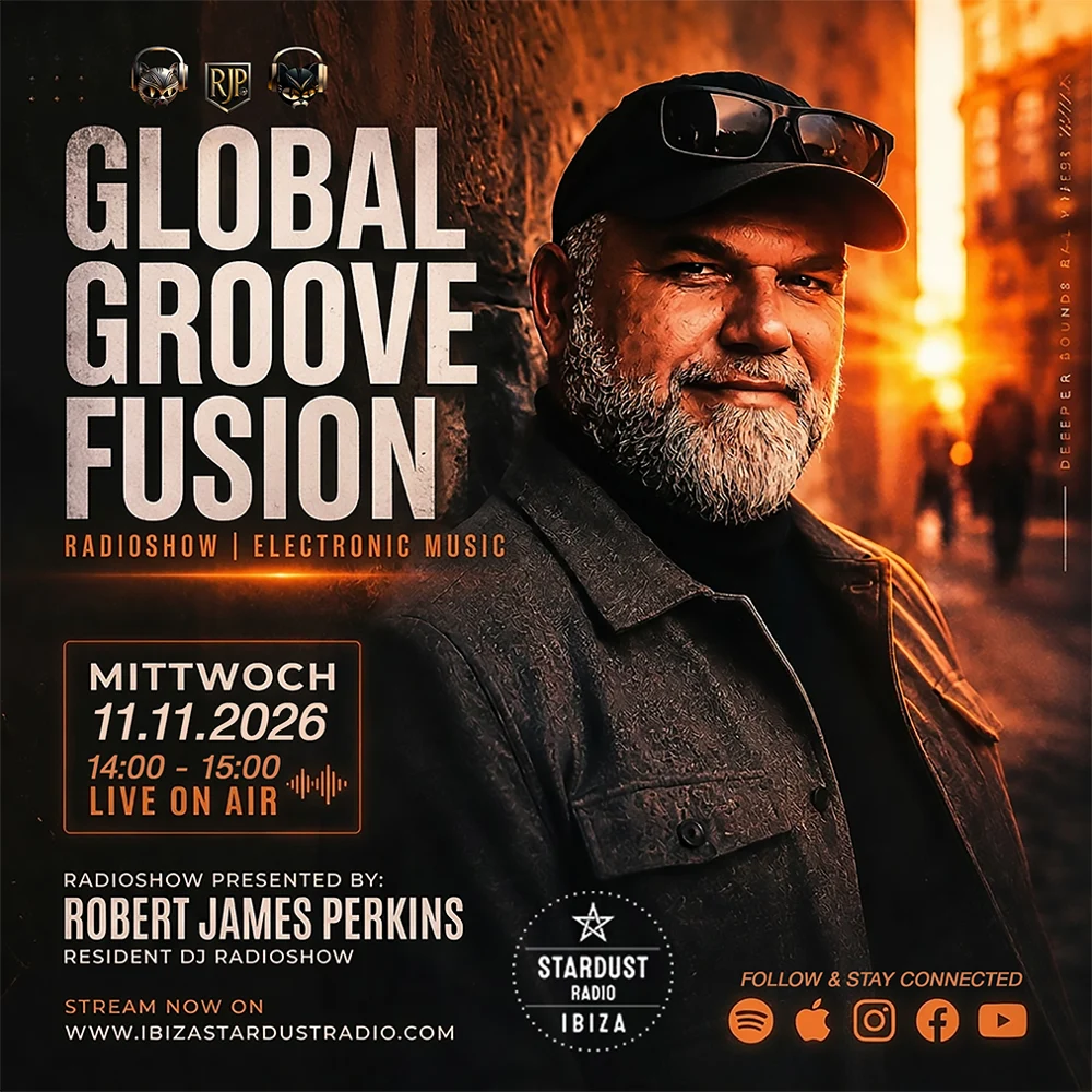 GLOBAL GROOVE FUSION – Chapter 27