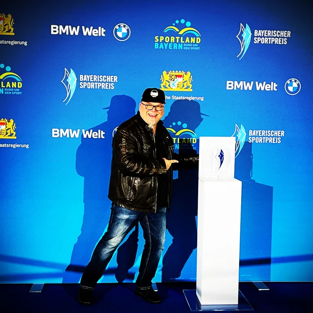 Bayerischer Sportpreis 2021