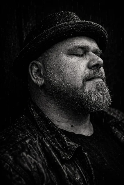 Rain Portrait · Augenblick
