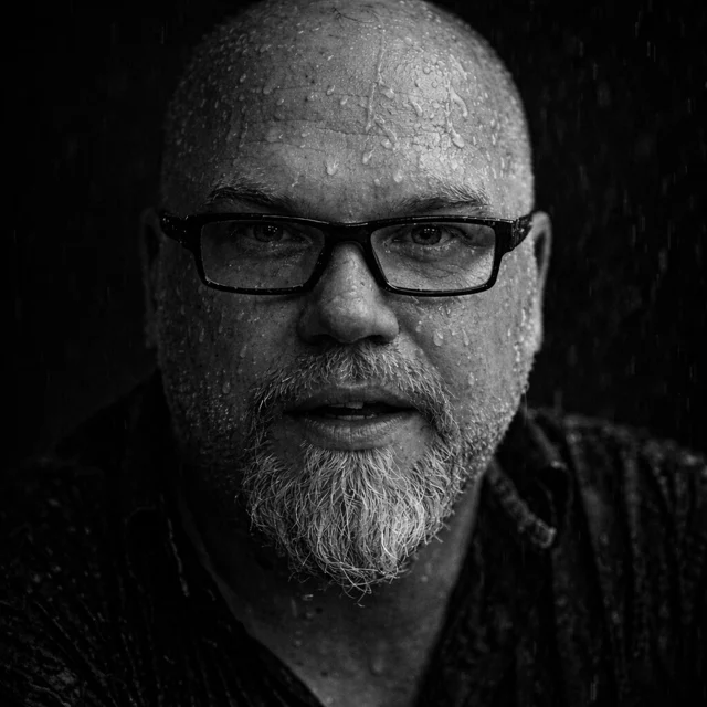 Rain Portrait · Direkt