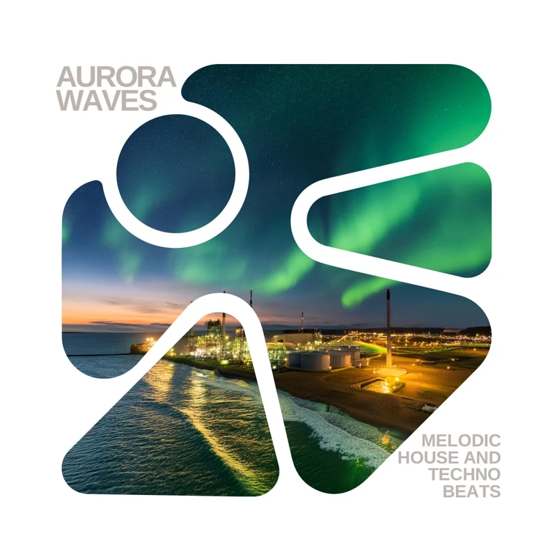 Cover: Aurora Waves