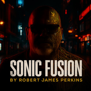 Cover: Sonic Fusion on Stream Culture Radio
