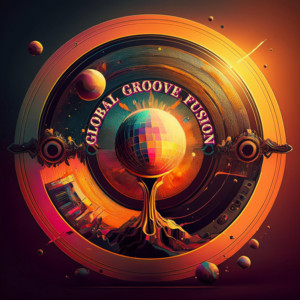 Cover: Global Groove Fusion on Ibiza Stardust Radio