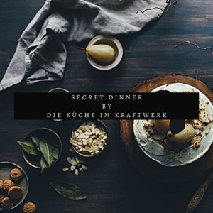 Cover: SECRET DINNER