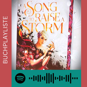 Cover: A Song to Raise a Storm