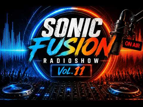 Vorschaubild: SONIC FUSION RADIOSHOW Vol. 11