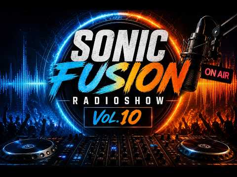 Vorschaubild: SONIC FUSION RADIOSHOW Vol.10