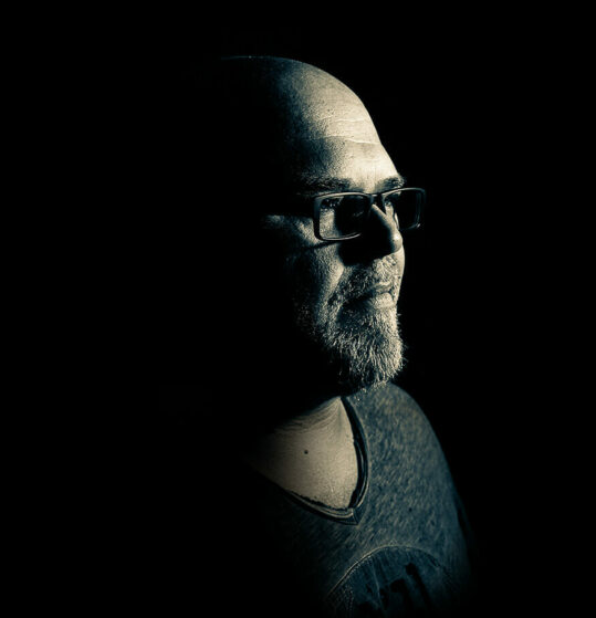 DJ Robert James Perkins