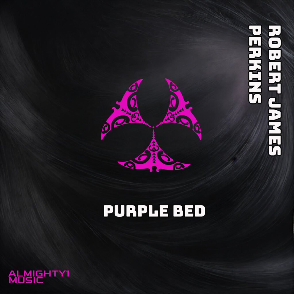 Cover: Purple Bed