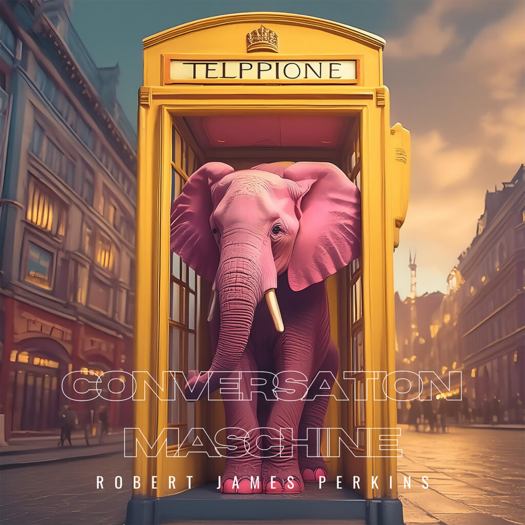Cover: Conversation Maschine
