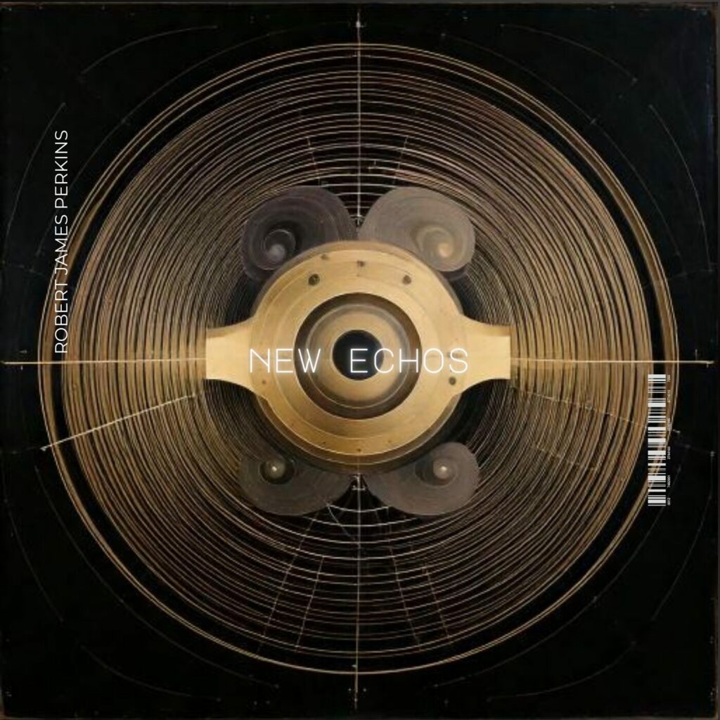Cover: New Echos