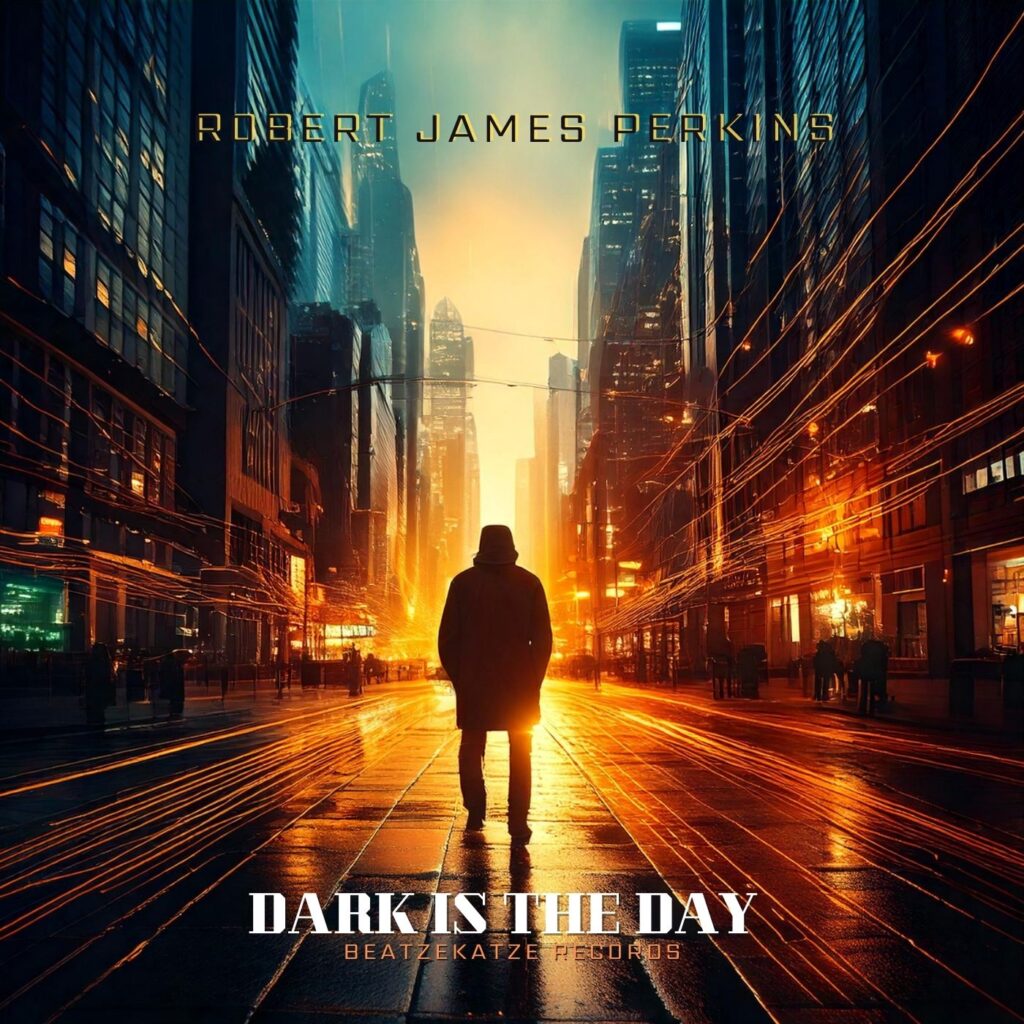 Cover: Dark is the Day