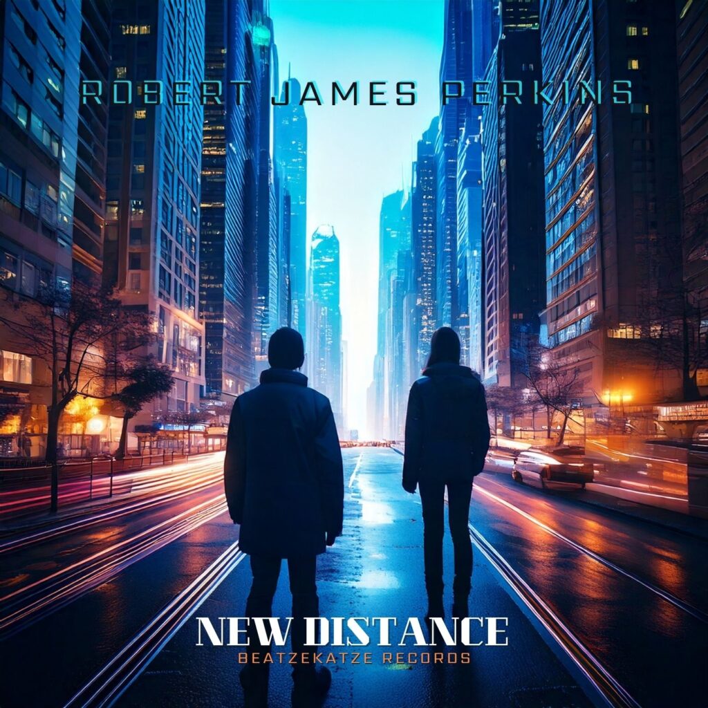 Cover: New Distance