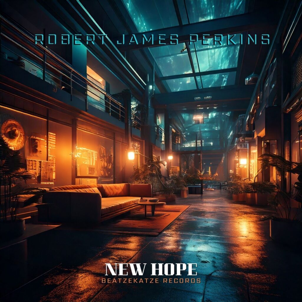 Cover: New Hope