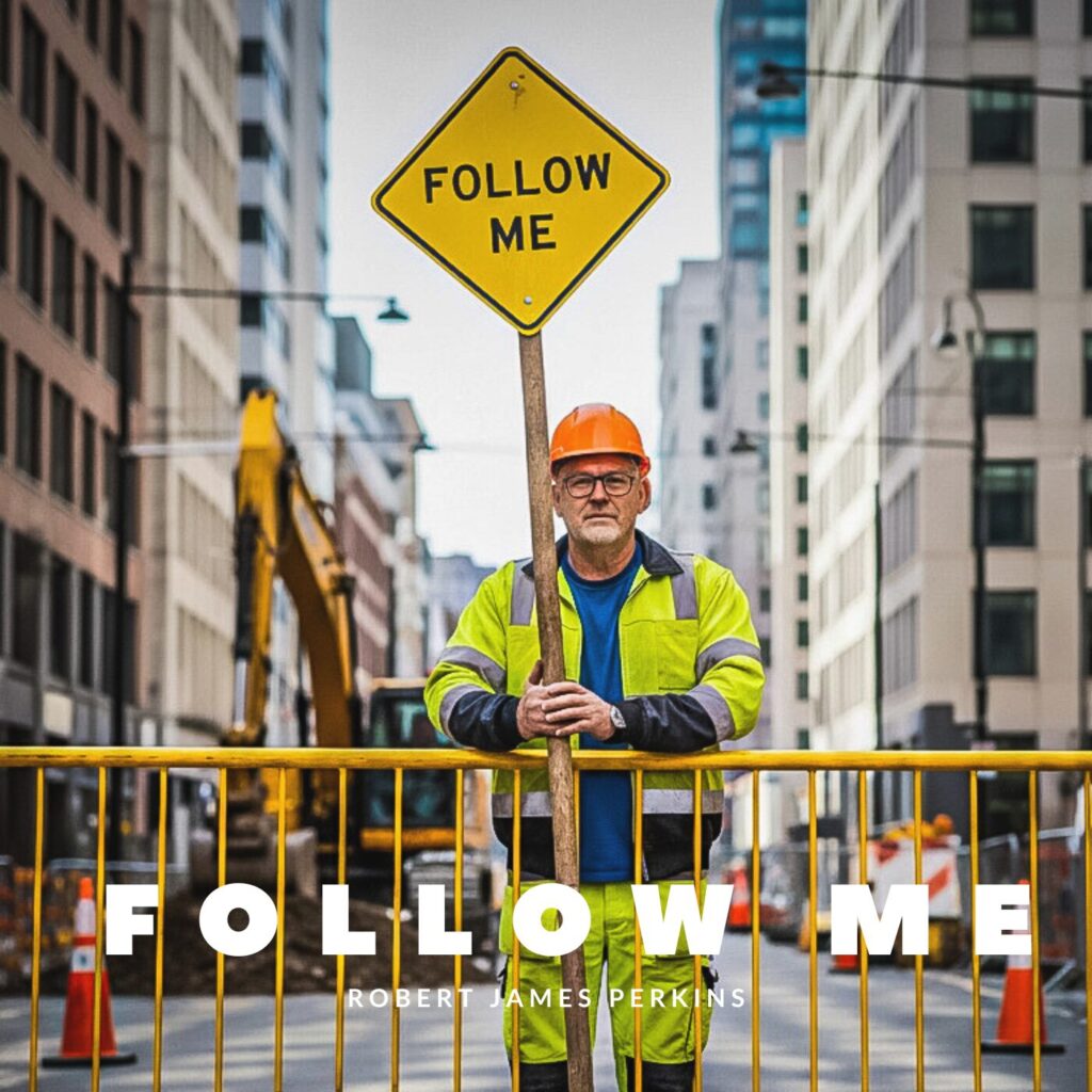 Cover: FOLLOW ME