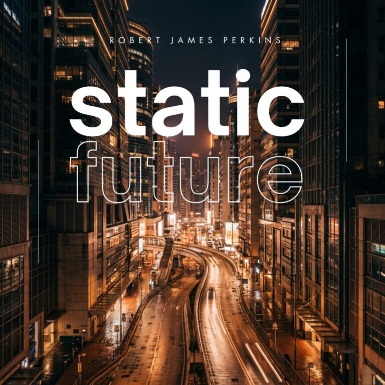 Cover: STATIC FUTURE