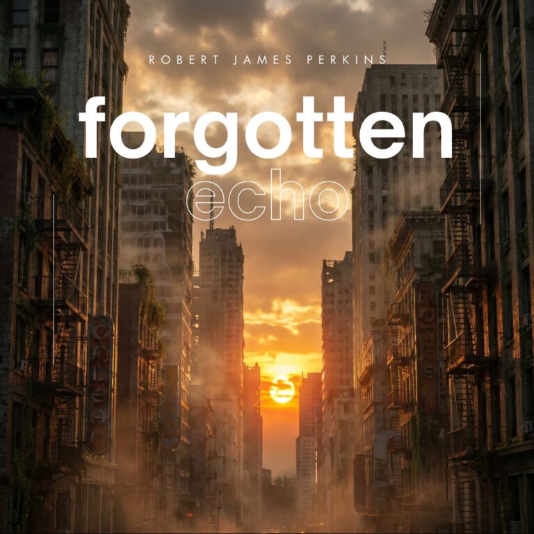 Cover: FORGOTTEN ECHO